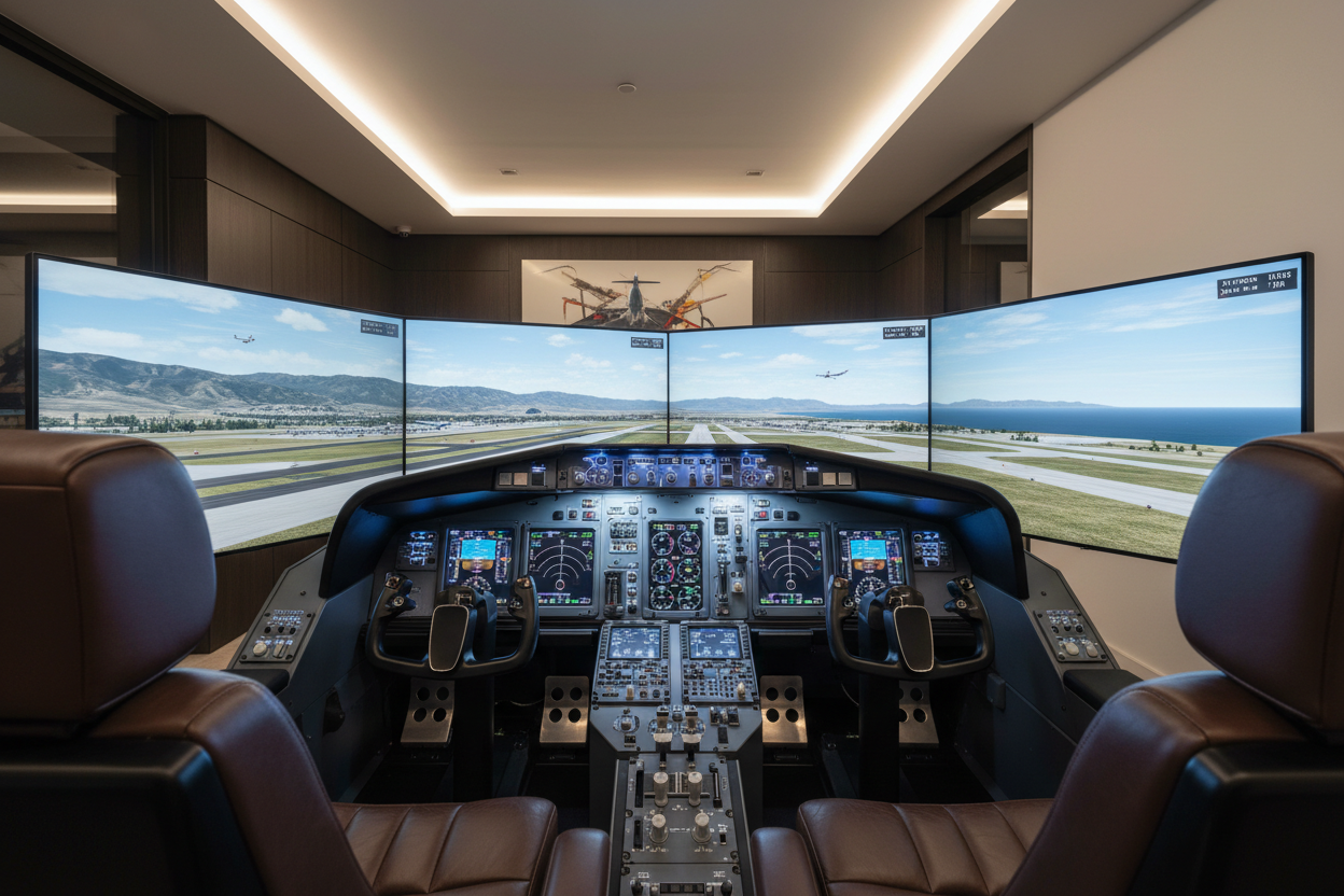 Flight Simulator