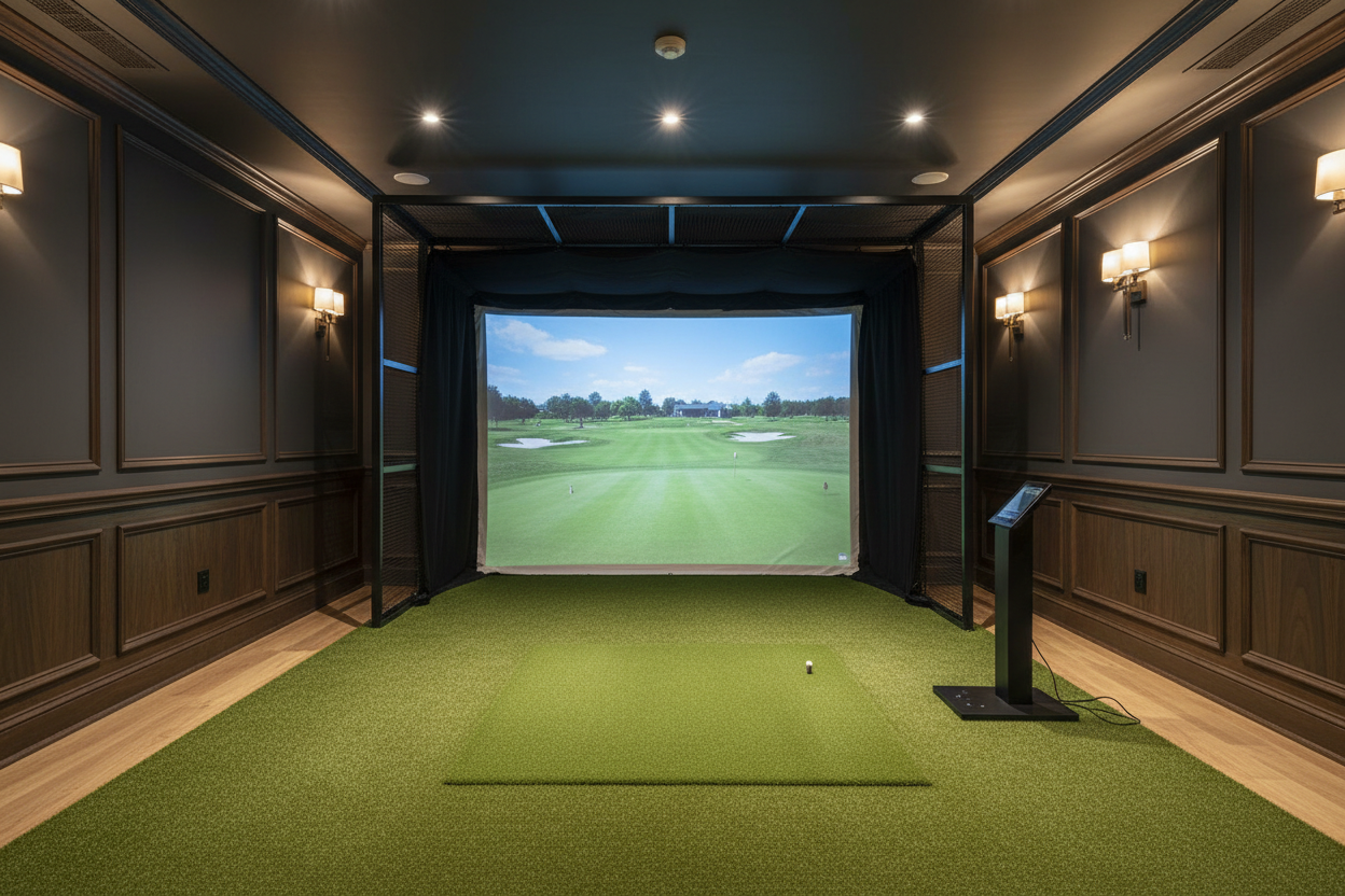 Golf Simulator
