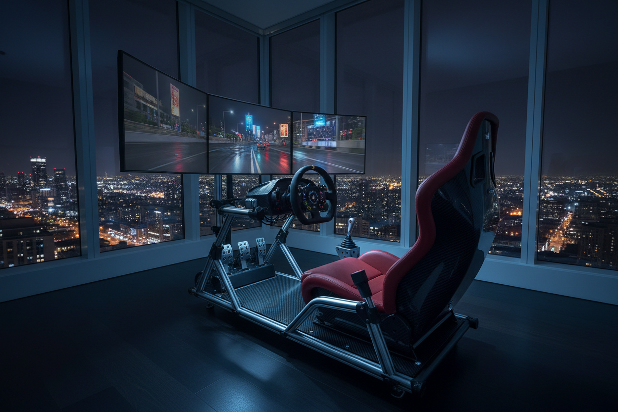 Racing Simulator