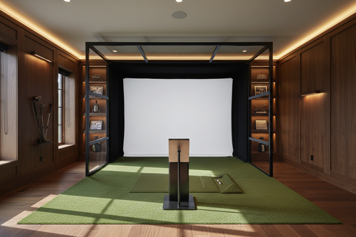 Golf Simulator Premium